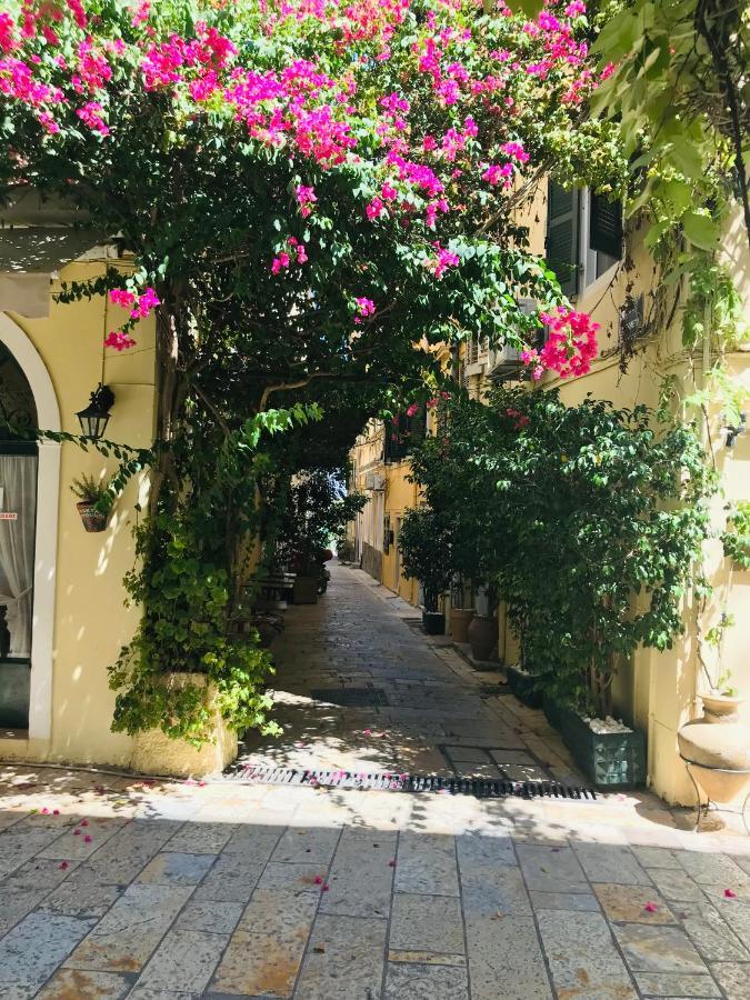 Casa Mia Corfu Town Apartment Zewnętrze zdjęcie